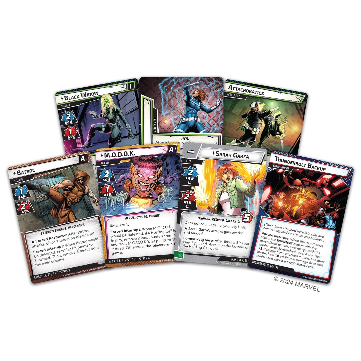 Marvel Champions: The Card Game – Agents of S.H.I.E.L.D Expansion - Bản Mở Rộng Board Game - Fantasy Flight Games - Hình ảnh bổ sung 4