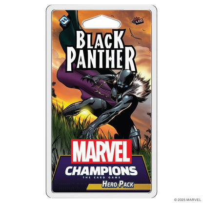 Marvel Champions: The Card Game – Black Panther Hero Pack - Bản mở rộng anh hùng - Fantasy Flight Games - Hình ảnh sản phẩm