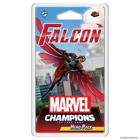 Marvel Champions: The Card Game - Falcon Hero Pack - Bộ Bài Mở Rộng - Fantasy Flight Games