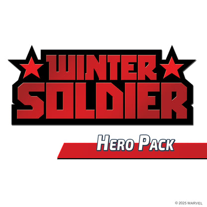 Marvel Champions: The Card Game - Winter Soldier Hero Pack - Bộ Mở Rộng Anh Hùng | Fantasy Flight Games - Hình ảnh bổ sung 4