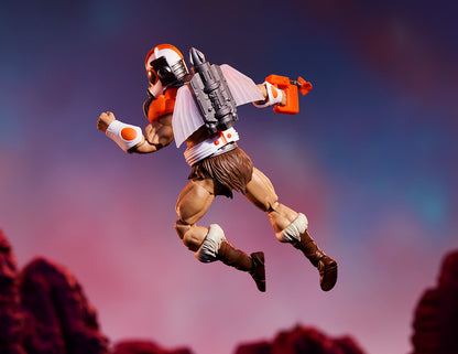 Masters of the Universe Masterverse Vykron Figure - Mô Hình Hành Động Cao Cấp Mattel HLB63
