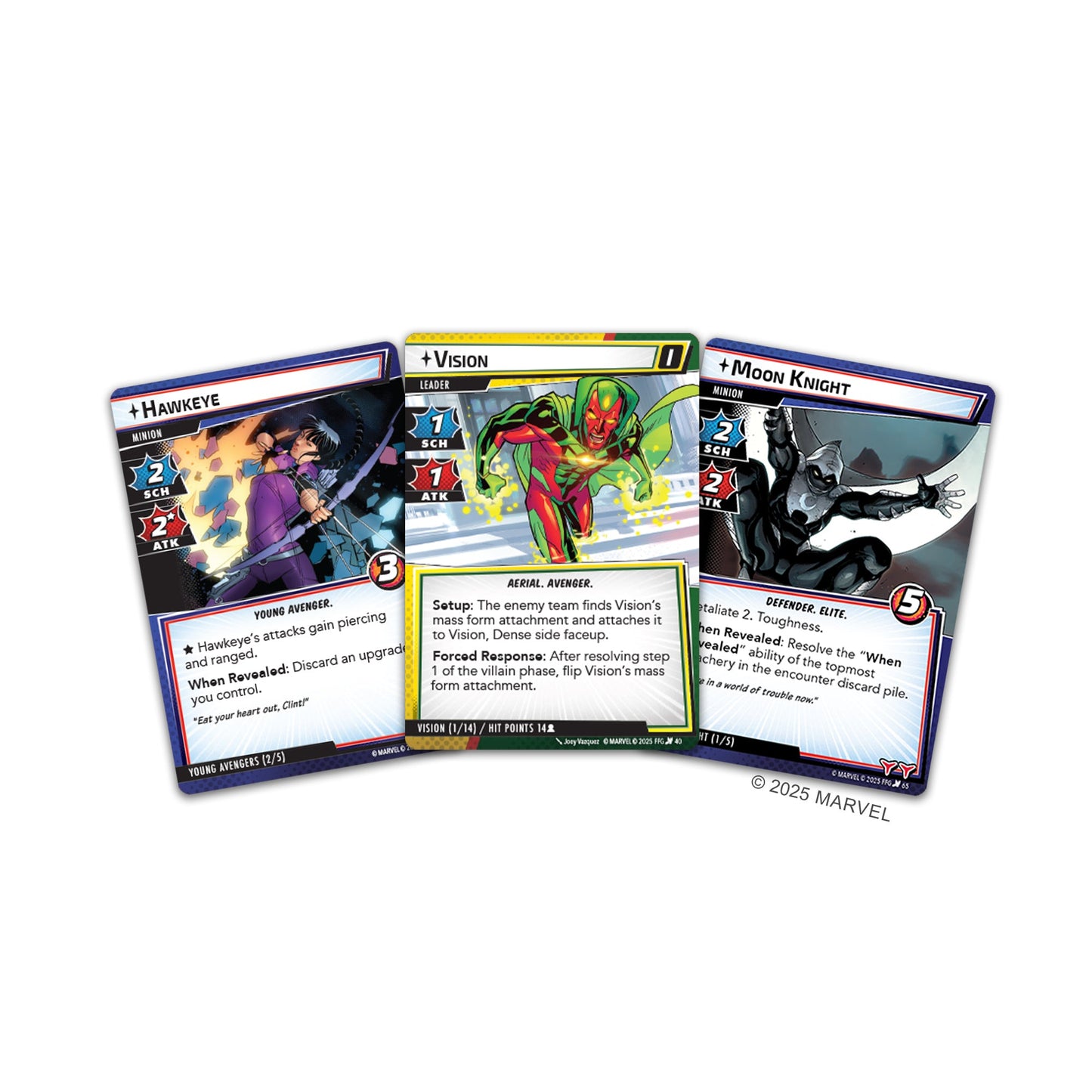 Marvel Champions: The Card Game - Synthezoid Smackdown Scenario Pack - Gói Kịch Bản Mở Rộng - Fantasy Flight Games