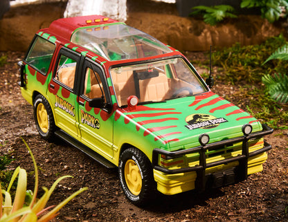 Jurassic World The Gates Crowdfund Mô hình Cánh Cổng Hammond Collection Mattel