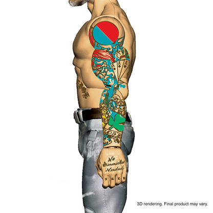WWE Elite Collection CM Punk Returns Action Figure - Mô hình nhân vật WWE chính hãng - Mattel Mattel - ảnh 1 - Action Figure