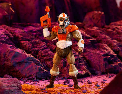 Masters of the Universe Masterverse Vykron Figure - Mô Hình Hành Động Cao Cấp Mattel HLB63