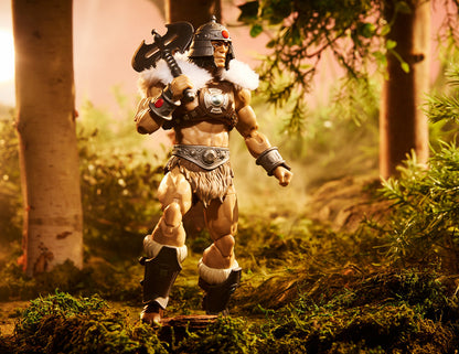 Masters of the Universe Masterverse Vykron Figure - Mô Hình Hành Động Cao Cấp Mattel HLB63