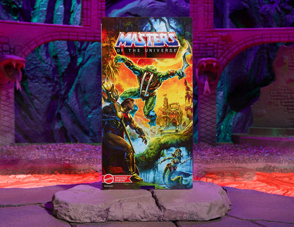 Masters of the Universe Origins Fang-Or Action Figure - Mô hình nhân vật sưu tầm Mattel