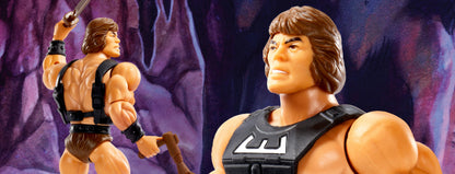 Masters of the Universe Origins Wun-Dar Figure - Mô Hình Hành Động Sưu Tầm Mattel HDY24 Mattel - ảnh 3 - Action Figure