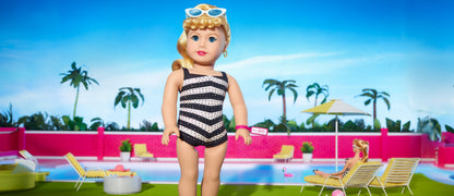 Barbie by American Girl Collector Doll - Búp bê sưu tầm cao cấp - Mattel Creations