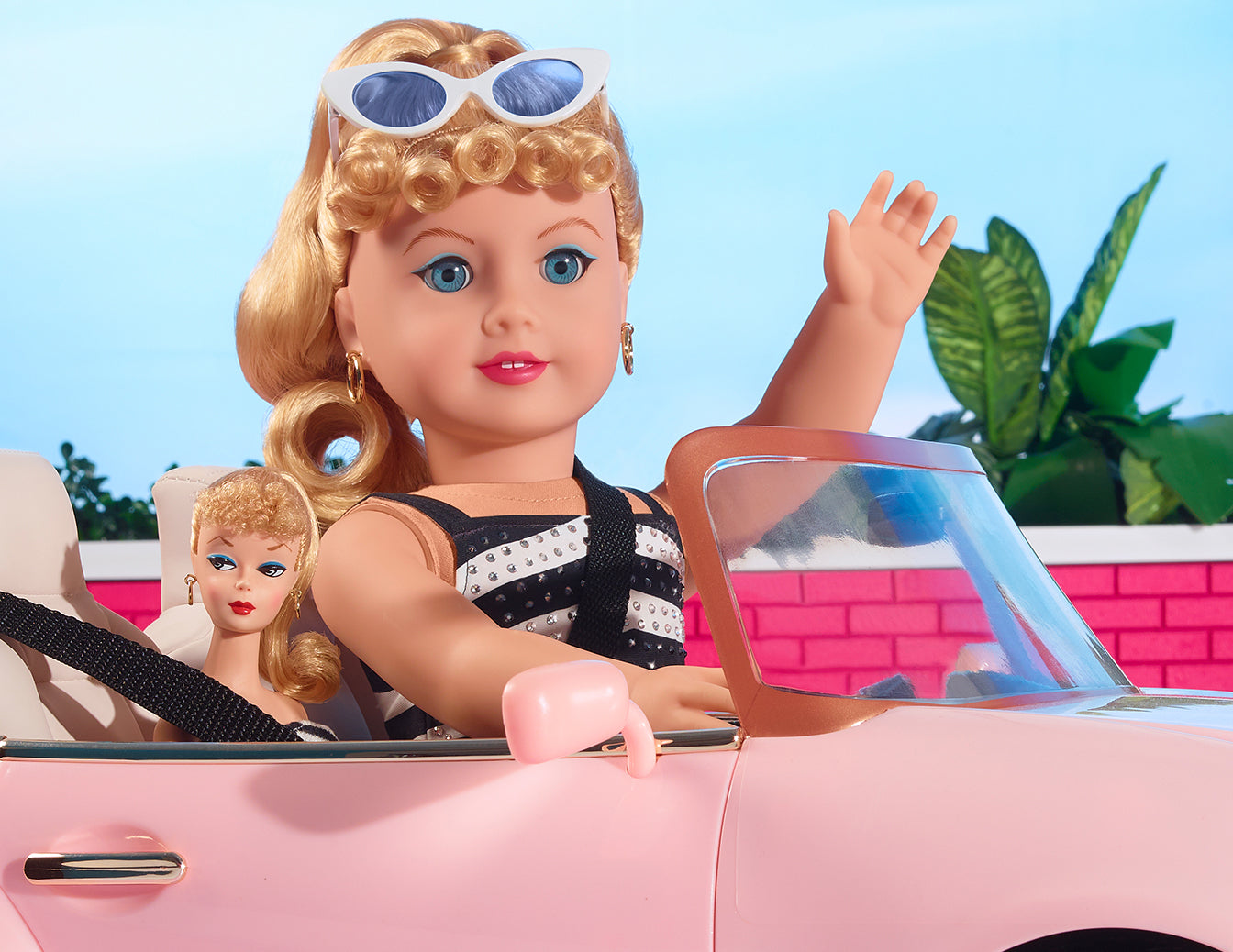 Barbie by American Girl Collector Doll - Búp bê sưu tầm cao cấp - Mattel Creations Mattel - ảnh 8 - Collector Doll