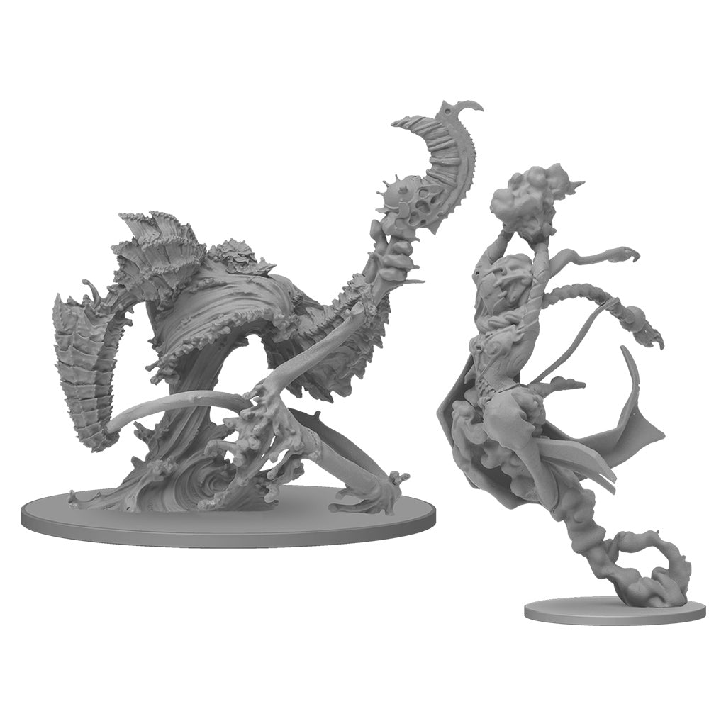 Massive Darkness: Elementals Board Game Expansion - Bản Mở Rộng Board Game Chiến Thuật - CMON