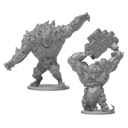 Massive Darkness: Elementals Board Game Expansion - Bản Mở Rộng Board Game Chiến Thuật - CMON