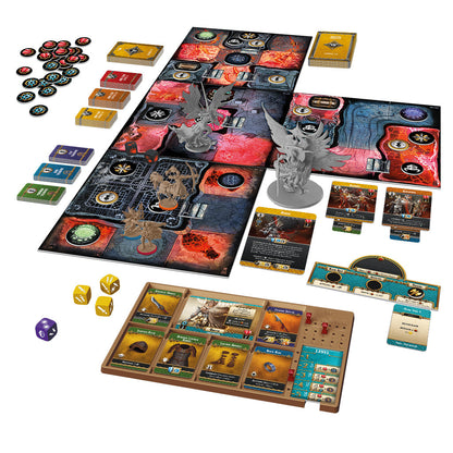Massive Darkness 2: Hellscape - Board Game Chiến Thuật Đồng Đội - CMON - Hình ảnh bổ sung 4