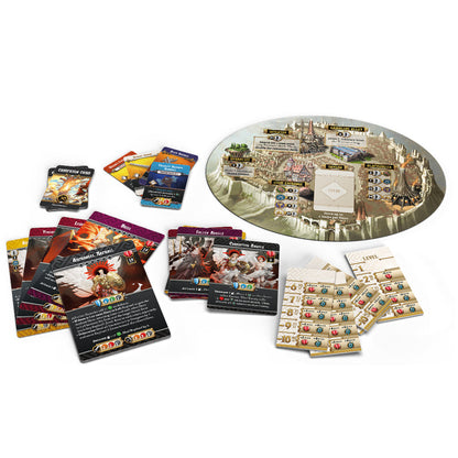Massive Darkness 2 Heavenfall - Bản mở rộng Board Game Chiến thuật - CMON - Hình ảnh bổ sung 4