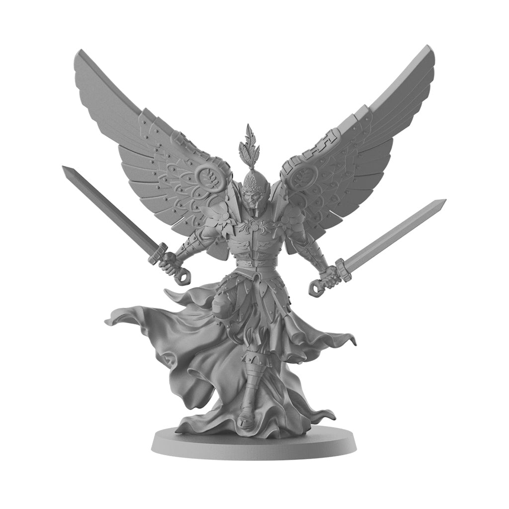 Massive Darkness 2: Bards & Tinkerers Vs. Metal Angel Heroes & Monsters - Bản Mở Rộng Board Game Chiến Thuật - CMON CMON - Bo