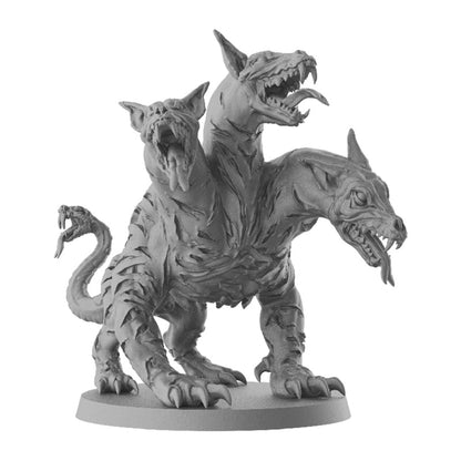 Massive Darkness 2 Gates of Hell Enemy Box Board Game Expansion - Bộ Mở Rộng Board Game Nhập Vai - CMON