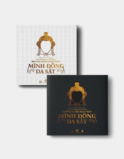 Mình Đồng Da Sắt