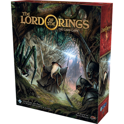 The Lord of the Rings: The Card Game Revised Core Set
