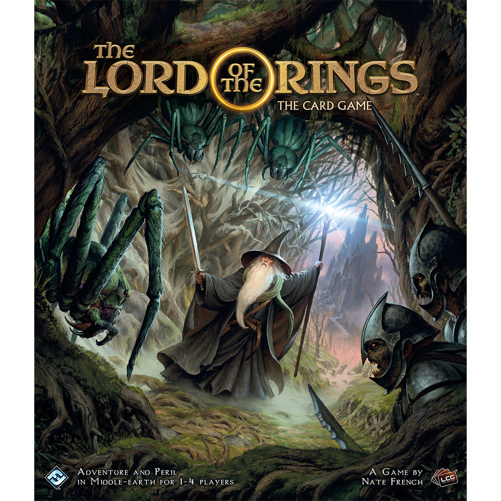 The Lord of the Rings: The Card Game Revised Core Set