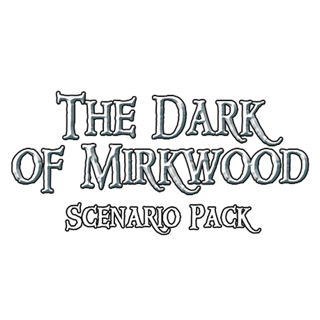 The Lord of the Rings: The Card Game - The Dark of Mirkwood Scenario | Bản Mở Rộng Board Game | Fantasy Flight Games