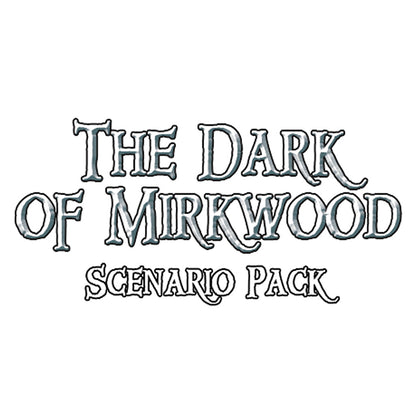 The Lord of the Rings: The Card Game - The Dark of Mirkwood Scenario | Bản Mở Rộng Board Game | Fantasy Flight Games