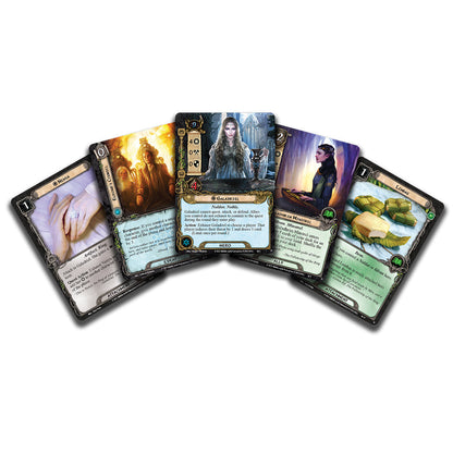 The Lord of the Rings: The Card Game - Elves of Lorien Starter Deck - Bộ bài khởi đầu TCG - Fantasy Flight Games