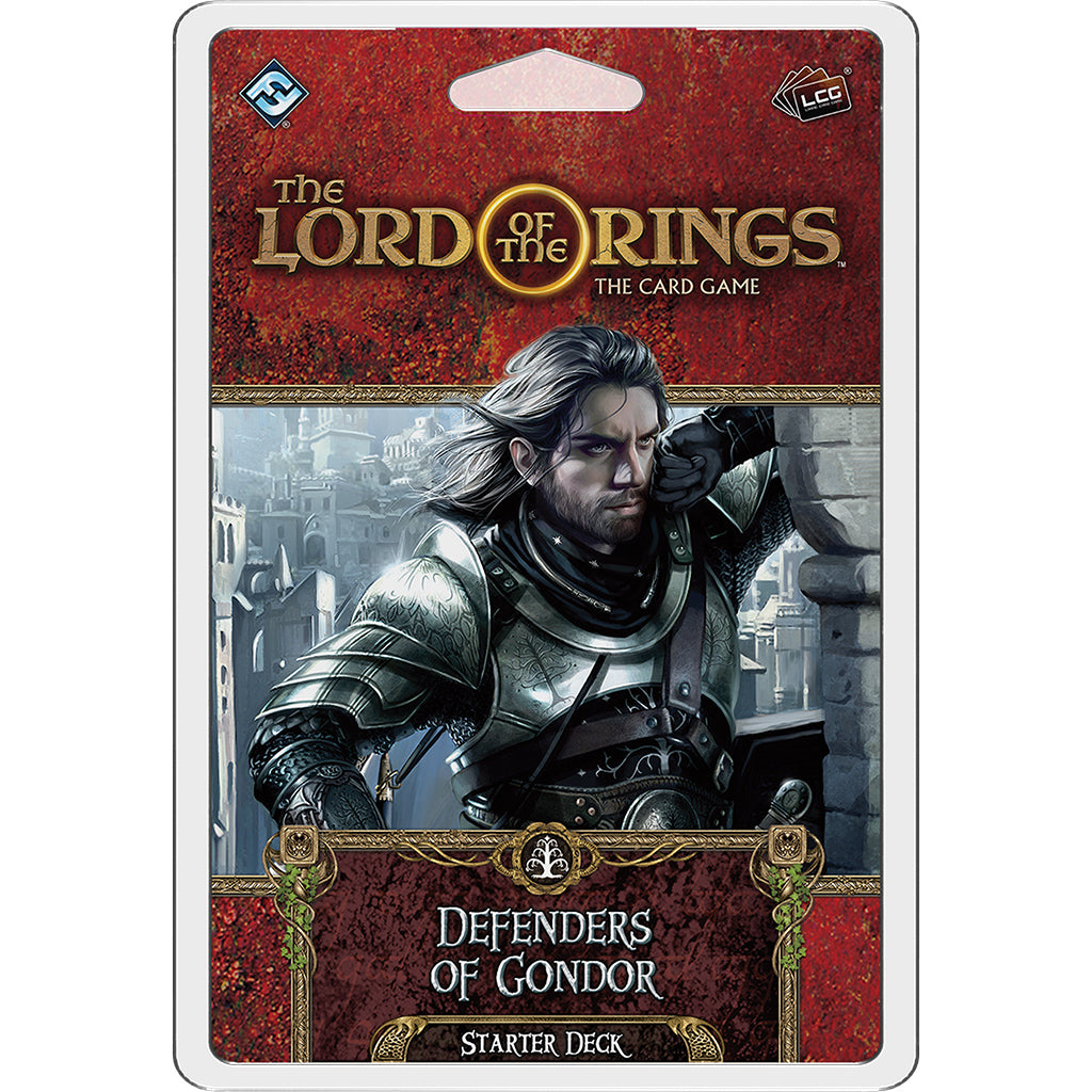The Lord of the Rings: The Card Game Defenders of Gondor Starter Deck - Bộ bài khởi đầu LCG - Fantasy Flight Games