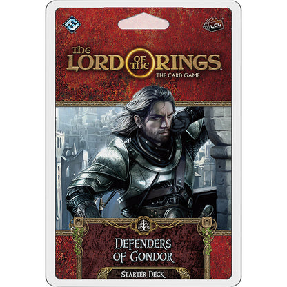 The Lord of the Rings: The Card Game Defenders of Gondor Starter Deck - Bộ bài khởi đầu LCG - Fantasy Flight Games