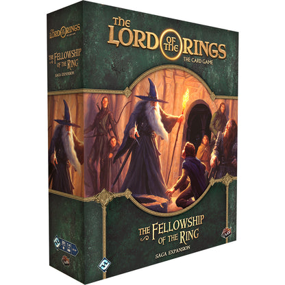 The Lord of the Rings LCG - The Fellowship of the Ring Saga Expansion - Board Game Thẻ Bài Chiến Thuật - Fantasy Flight Games