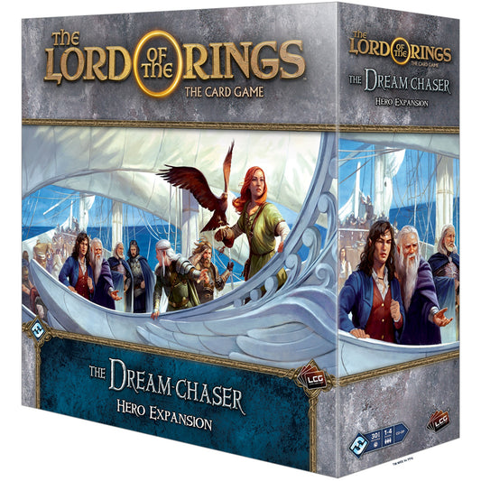 The Lord of the Rings: The Card Game - Dream-Chaser Hero Expansion - Bản mở rộng Hero Expansion - Fantasy Flight Games