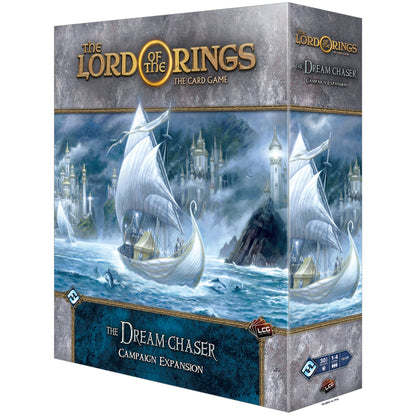 The Lord of the Rings: The Card Game - Dream-Chaser Campaign Expansion - Bản mở rộng Board Game - Fantasy Flight Games
