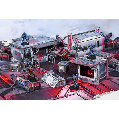 Halo: Flashpoint - Rise of the Banished - Bộ trò chơi chiến thuật sa bàn - Mantic Games