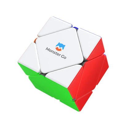 Monster Go Skewb Cube - Rubik Biến Thể Skewb - Monster Go