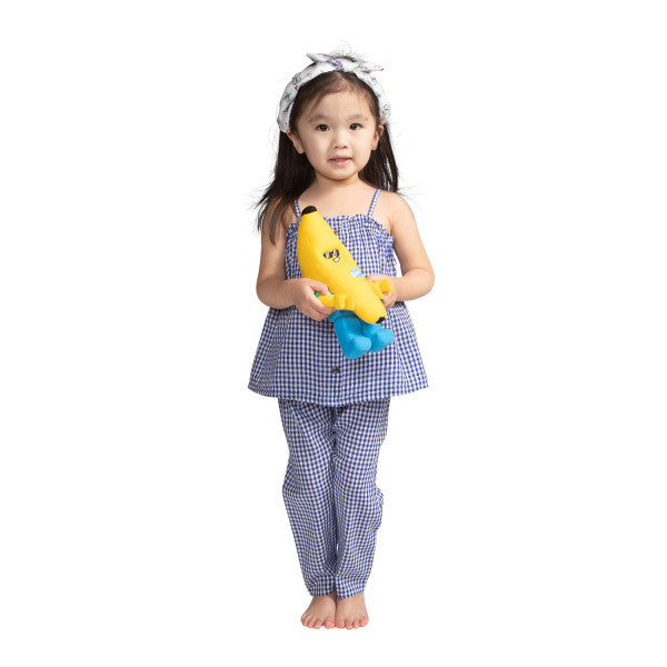 Small LEGO® Banana Guy Plush Toy