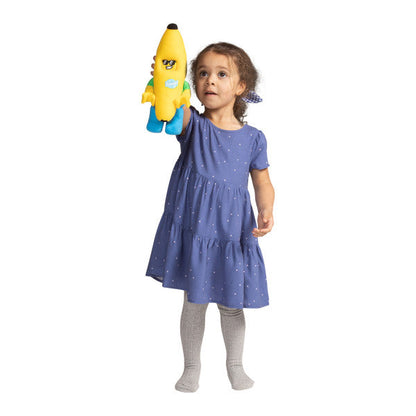 Small LEGO® Banana Guy Plush Toy