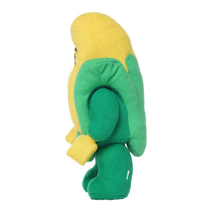 Small LEGO® Corn Cob Guy Plush Toy