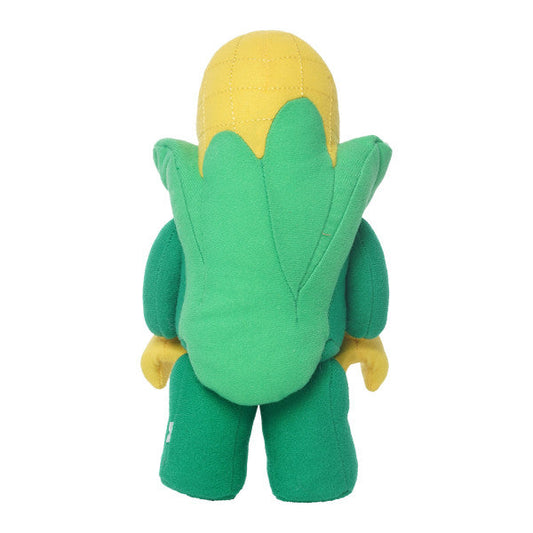Small LEGO® Corn Cob Guy Plush Toy