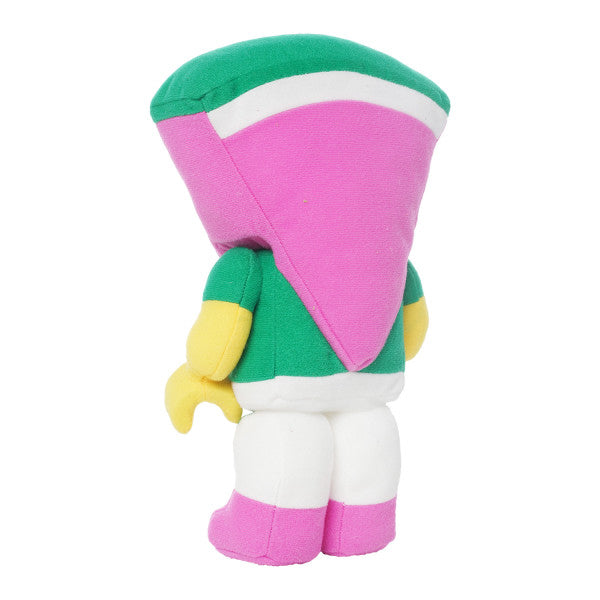 Small LEGO® Watermelon Guy Plush Toy