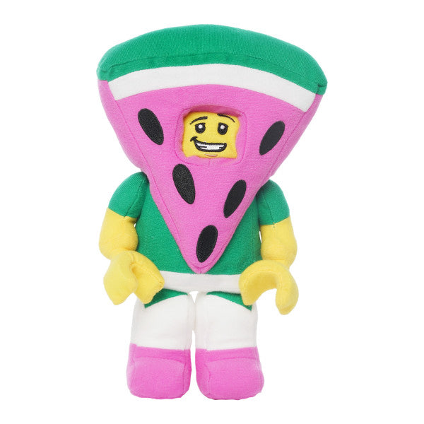 Small LEGO® Watermelon Guy Plush Toy