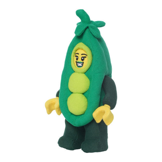 Small LEGO® Peapod Girl Plush Toy