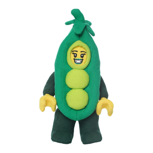 Small LEGO® Peapod Girl Plush Toy