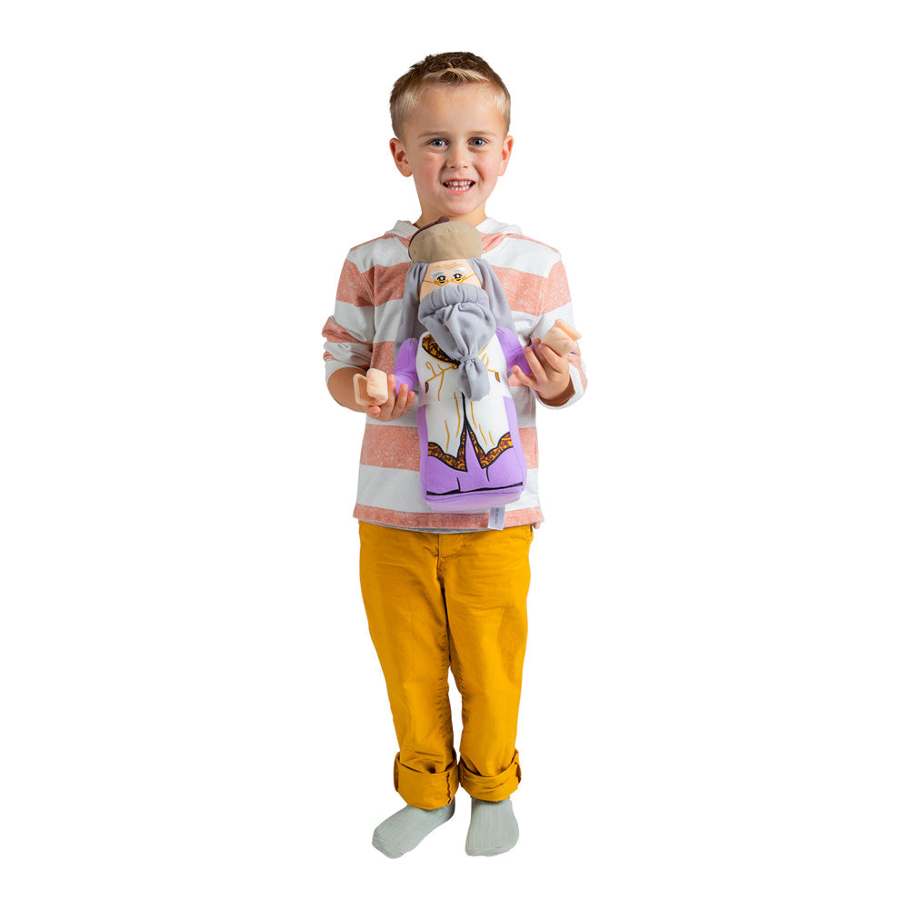 LEGO® Albus Dumbledore Plush Toy