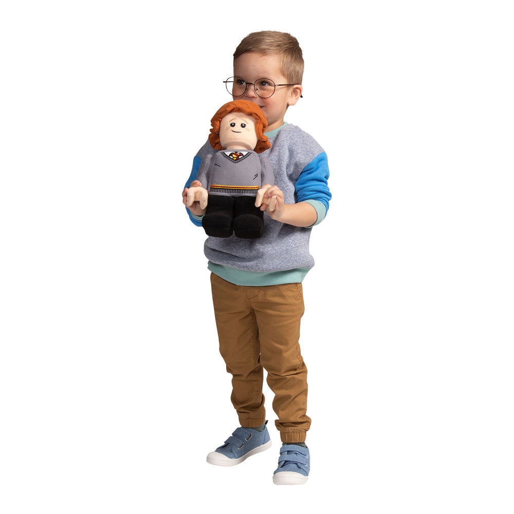 LEGO® Ron Weasley Plush Toy - Thú Nhồi Bông Harry Potter - LEGO LEGO - ảnh 1 - Plush Toy