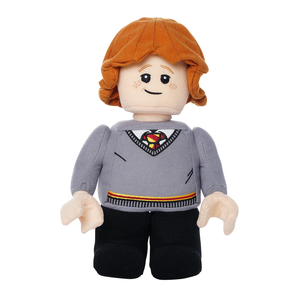 LEGO® Ron Weasley Plush Toy - Thú Nhồi Bông Harry Potter - LEGO - Hình ảnh sản phẩm
