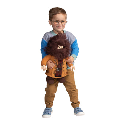 LEGO® Hagrid Plush Toy