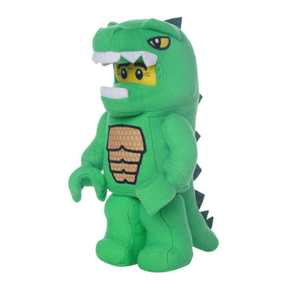 Small LEGO® Lizard Man Plush Toy