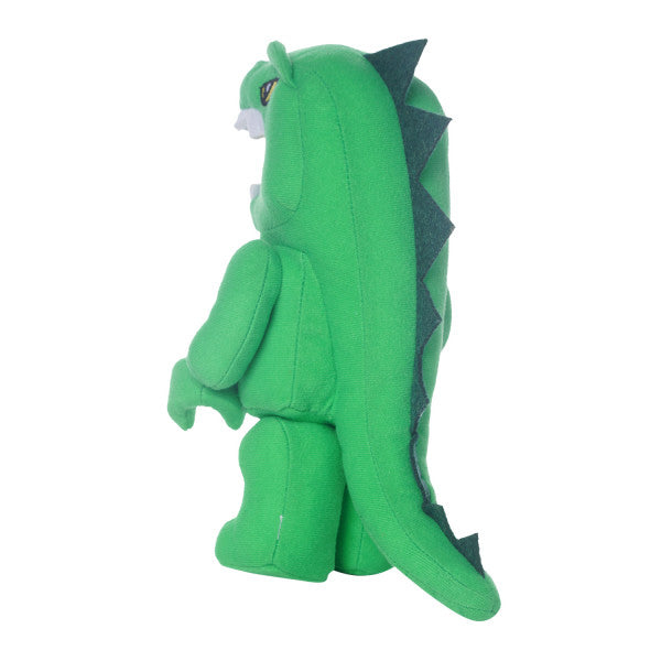 Small LEGO® Lizard Man Plush Toy
