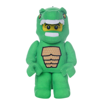 Small LEGO® Lizard Man Plush Toy