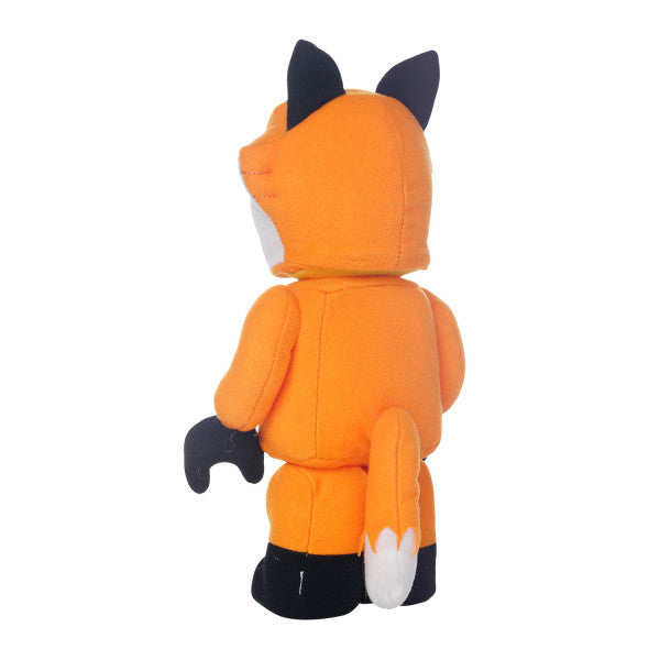 Small LEGO® Fox Guy Plush Toy