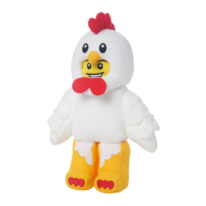 Small LEGO® Chicken Guy Plush Toy